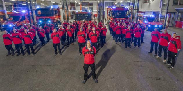 Feuerwehr Goldach 2025