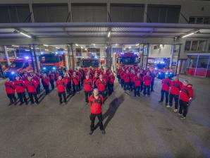 Feuerwehr Goldach 2025